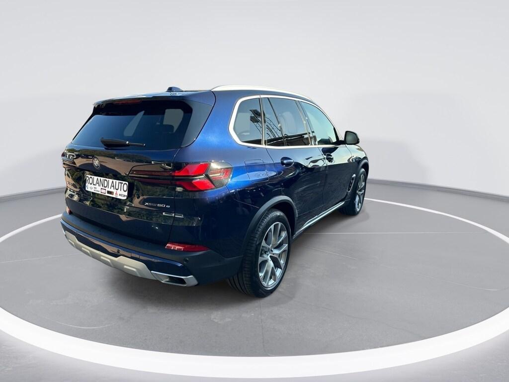 BMW X5 50 e xDrive Steptronic