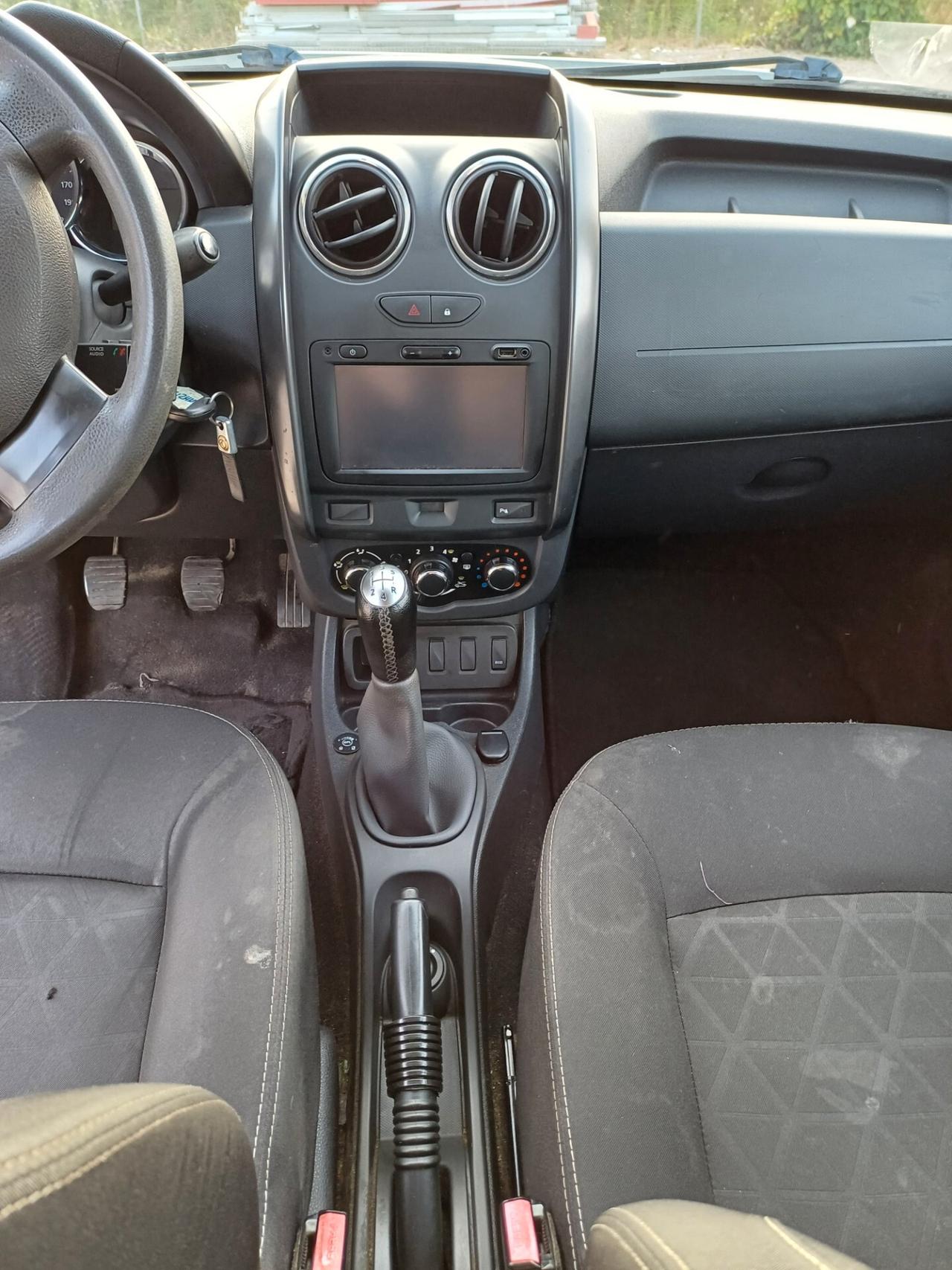 Dacia Duster 1.6 110CV 4x2 GPL Lauréate