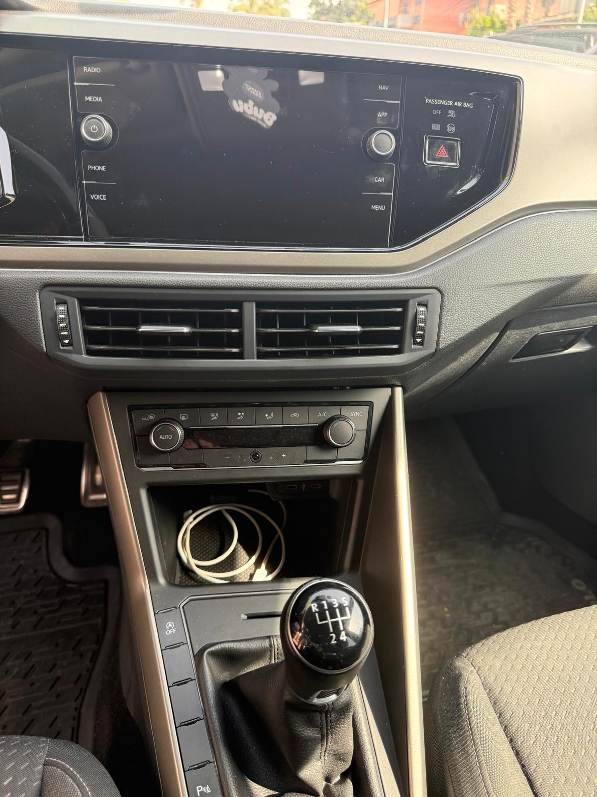 Volkswagen Polo 1.0 EVO 80 CV 5p. Sport BlueMotion Technology