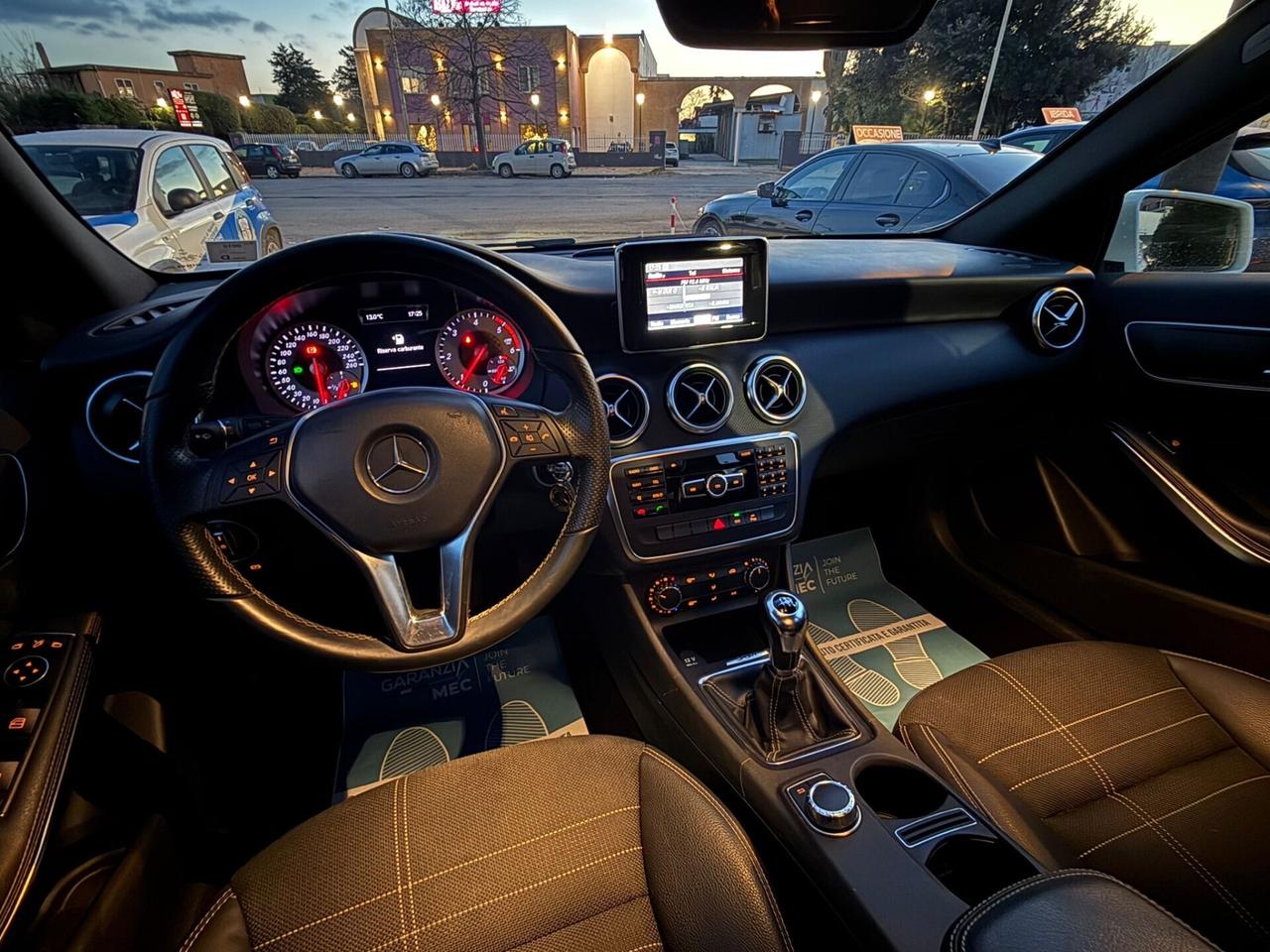 Mercedes A 180 CDI Sport