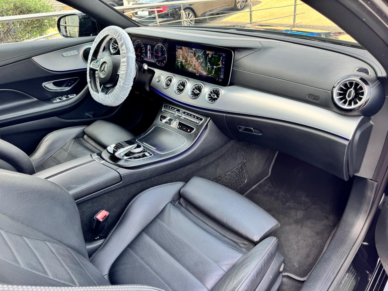 Mercedes-benz E 220 d coupe’ Auto Premium plus Amg