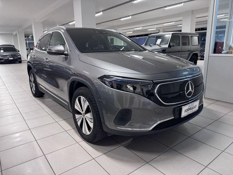Mercedes-Benz EQA EQA 250 Sport Plus