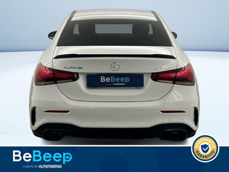Mercedes-Benz Classe A A 35 AMG 4MATIC AUTO