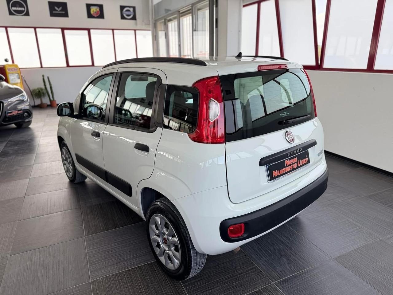 Fiat Panda 0.9 Twin Air Natural Power 2015