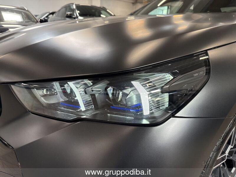 BMW Serie 5 G60 Berlina 520d 48V xdrive MSport Pro auto