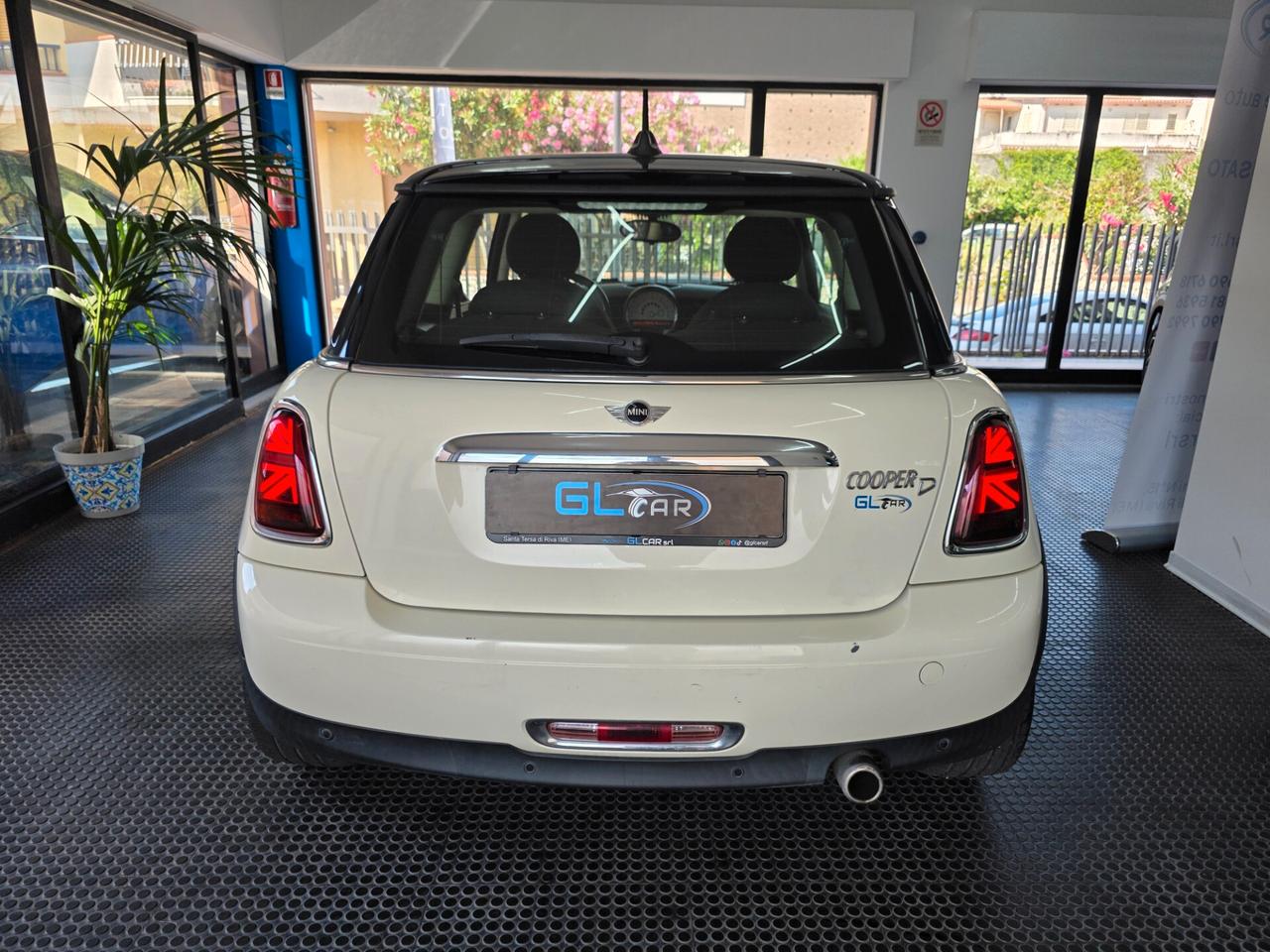 Mini 2.0 Cooper D