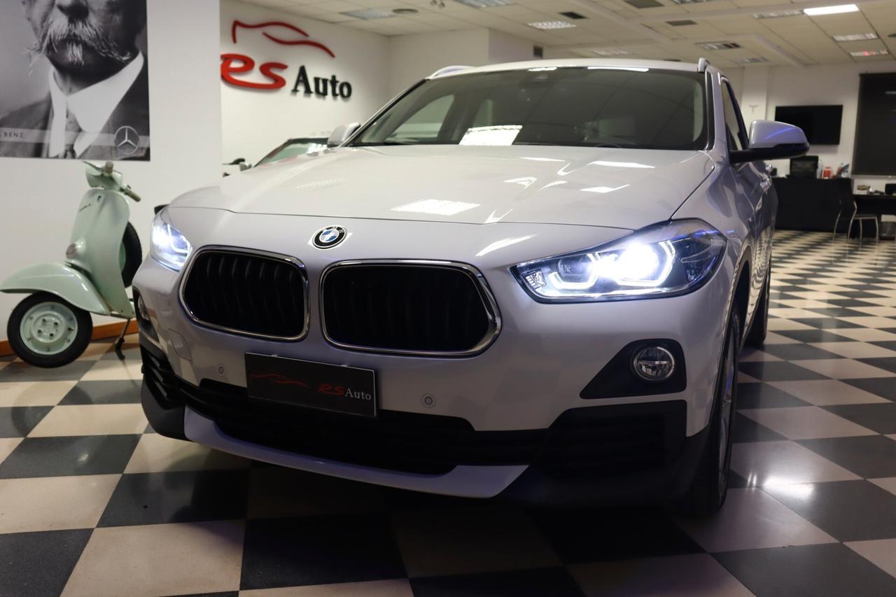 Bmw X2 sDrive18d Business-X