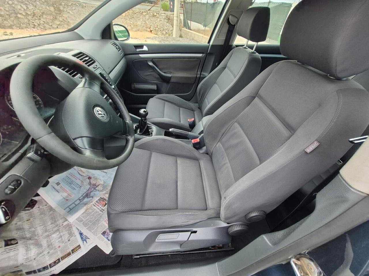 Volkswagen Golf 2.0 16V TDI 5p. Comfortline 140cv