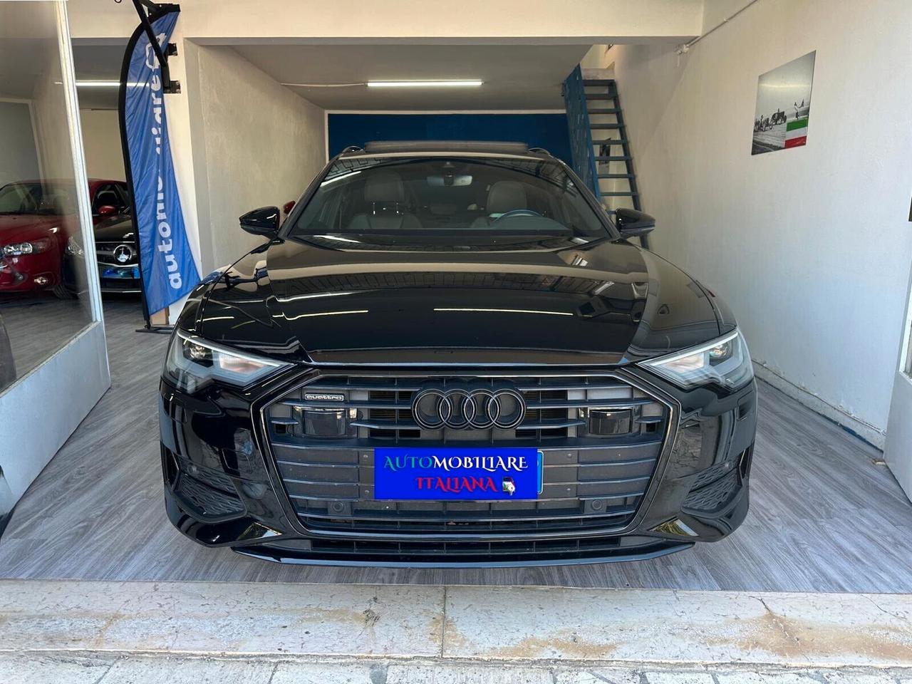 Audi A6 Avant 40 2.0 TDI quattro ultra S tronic Business Plus