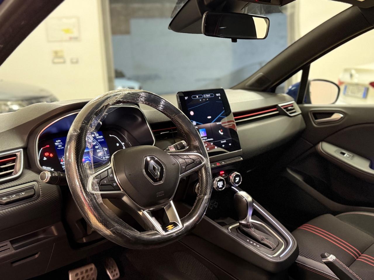 Renault Clio TCe 130 CV 5 porte R.S. Line