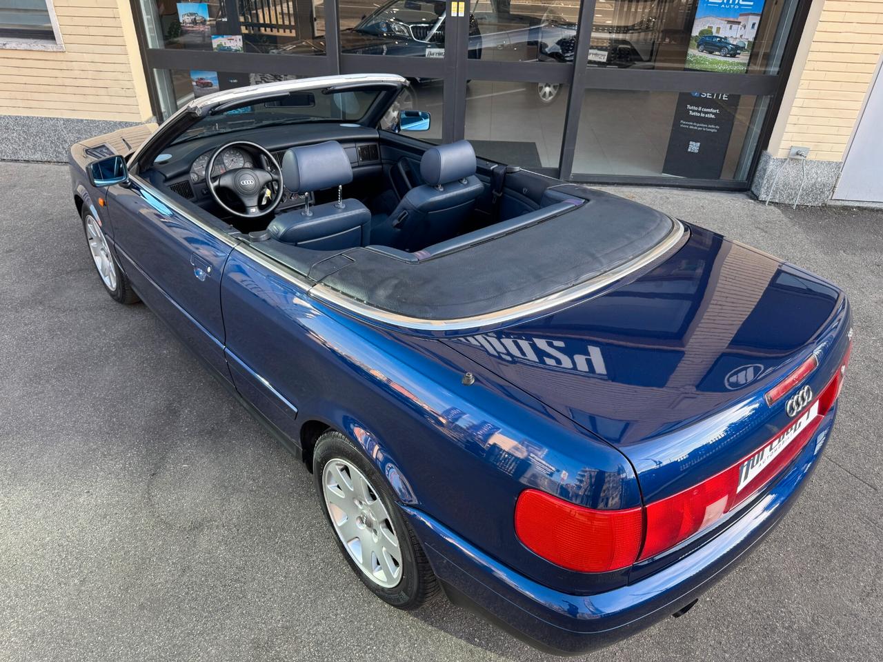 Audi Cabriolet 1.8 125CV