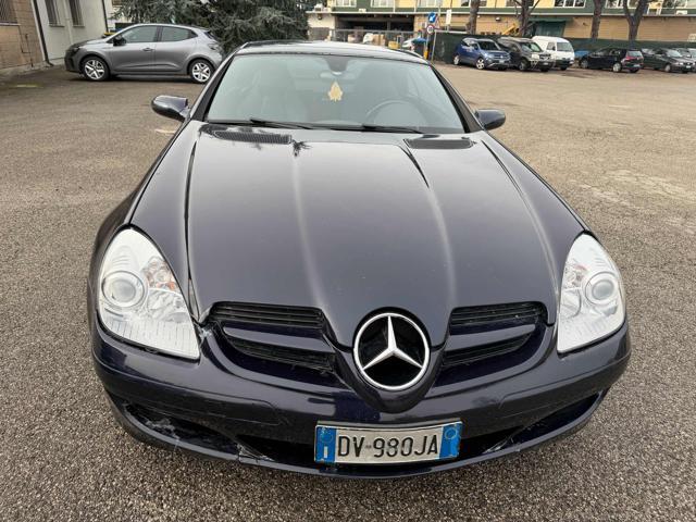 MERCEDES-BENZ SLK 200 BENZINA/GPL Kompressor cat senza lavoro da fare