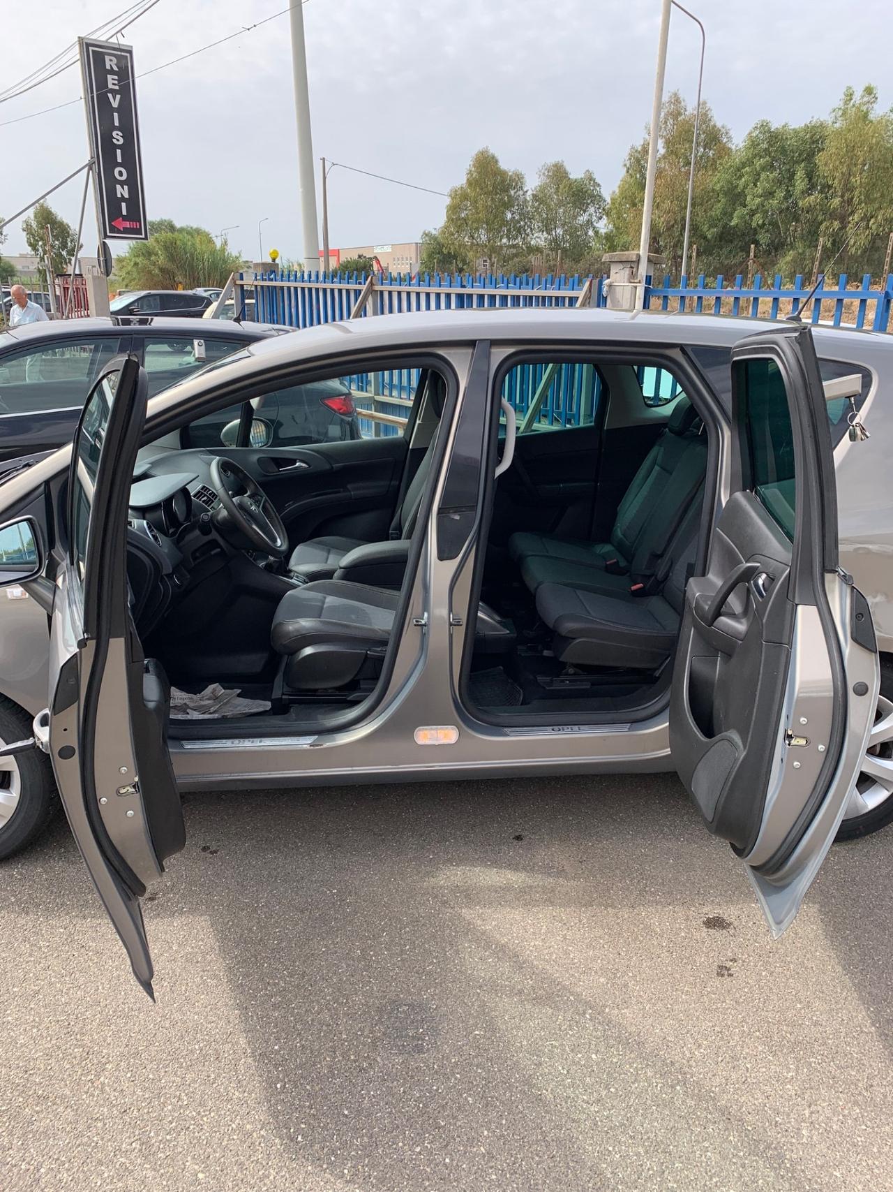 Opel Meriva 1.3 CDTI 95CV ecoFLEX Elective