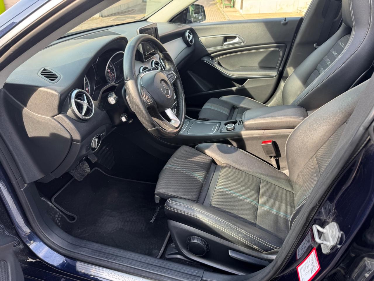 Mercedes-benz CLA 200 d S.W. 4Matic Automatic Sport