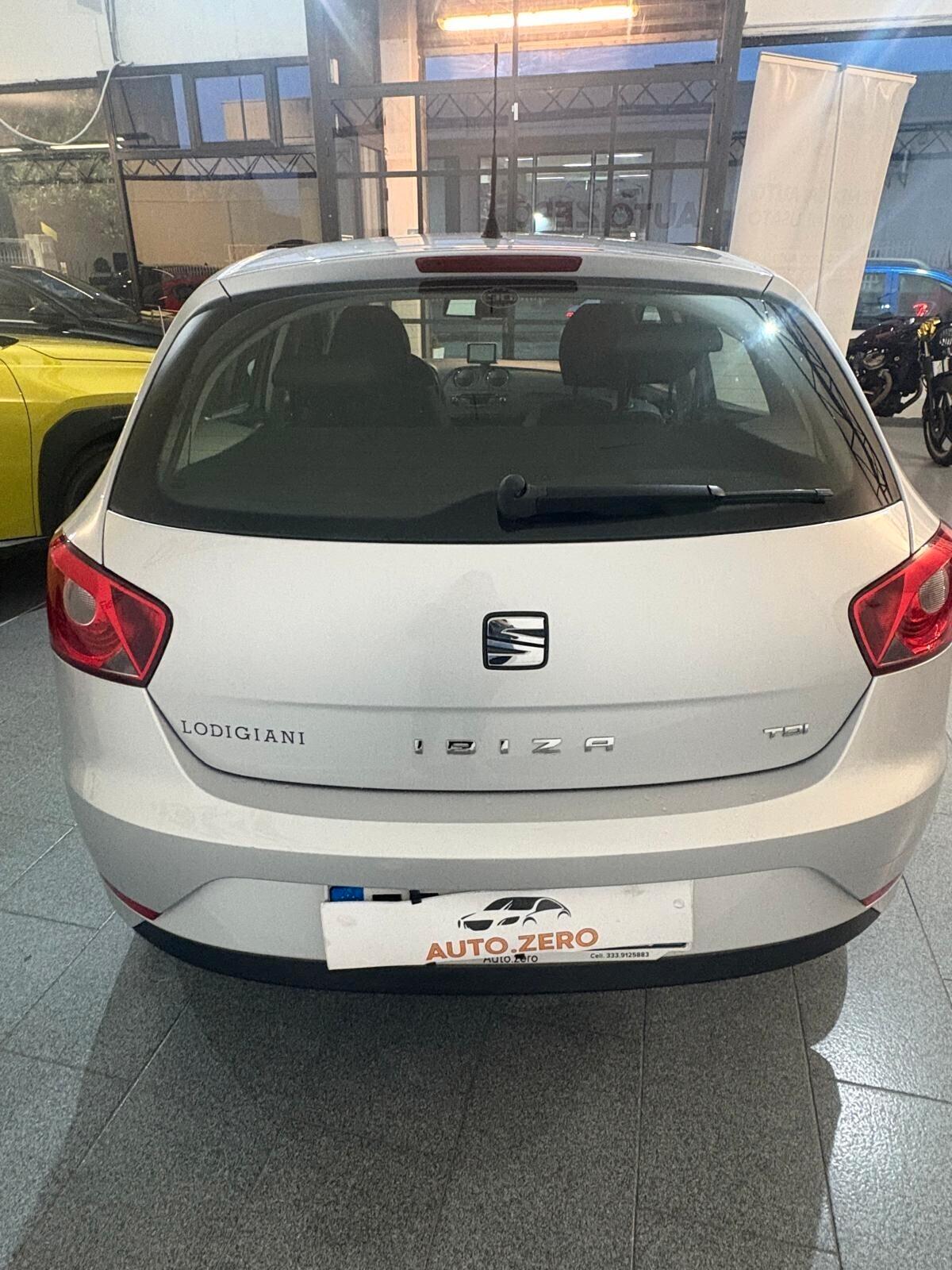 Seat Ibiza 1.2 TDI CR 5 porte Business High