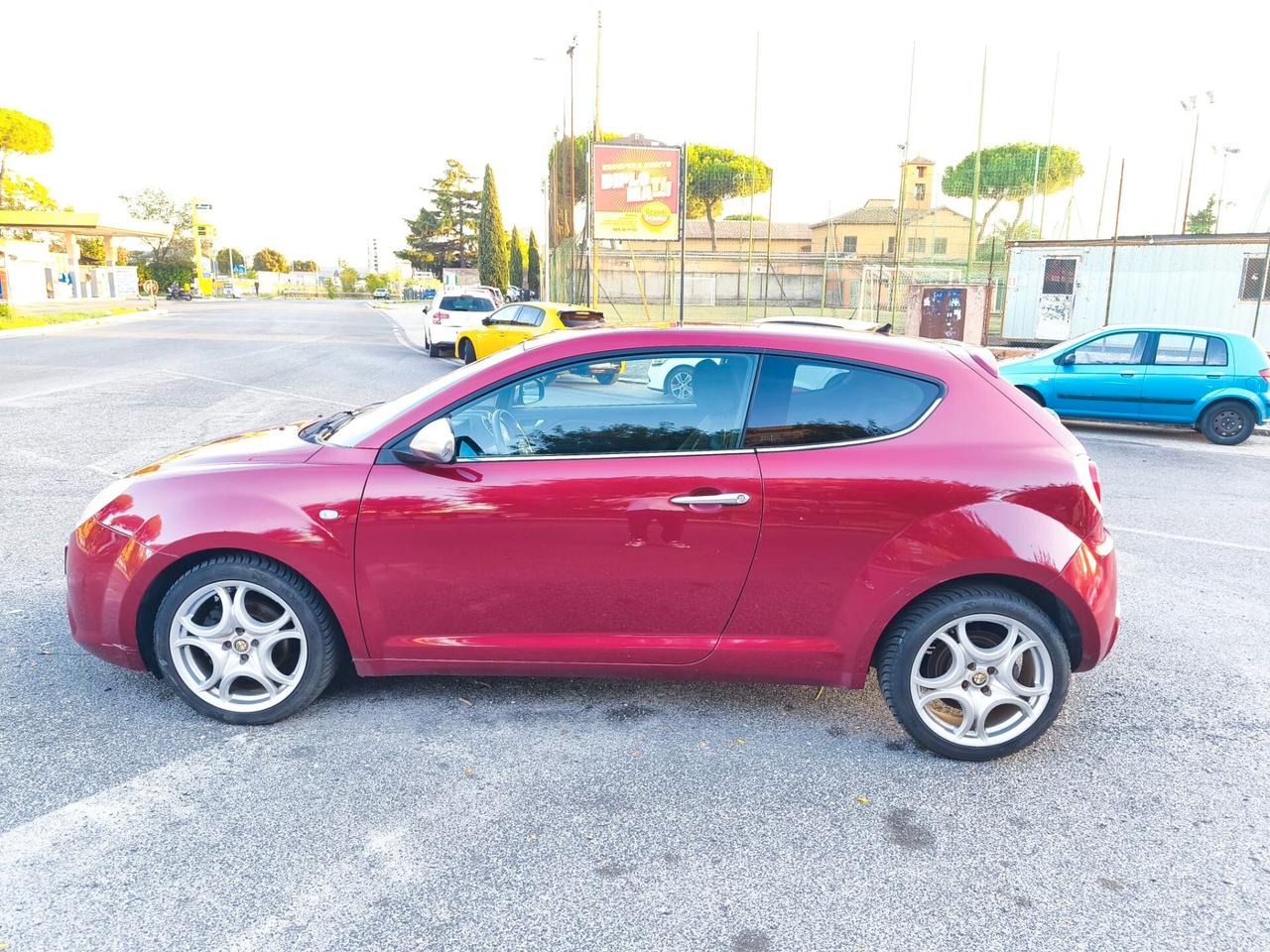 Alfa Romeo MiTo 1.3 JTDm-2 95 CV S&S Distinctive