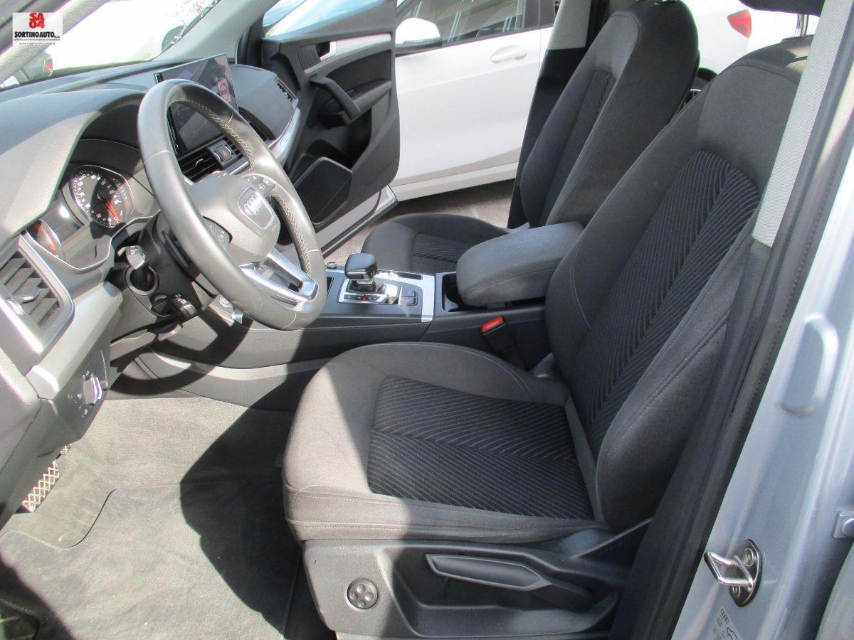 AUDI Q5 SPB 40 TDI quattro S tronic 204cv 2022 FULL
