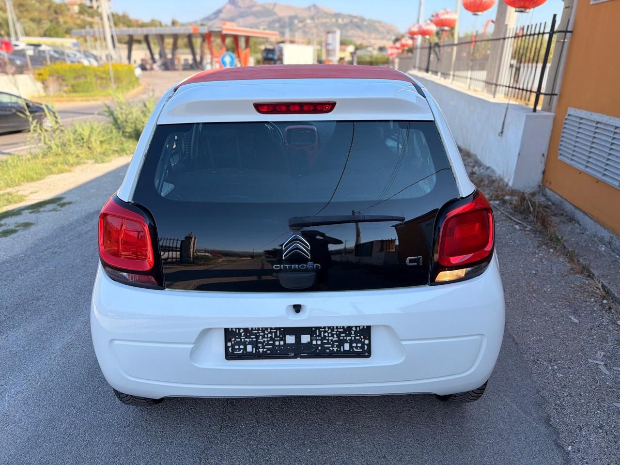 Citroen C1 Airscape VTi 68 5 porte Feel