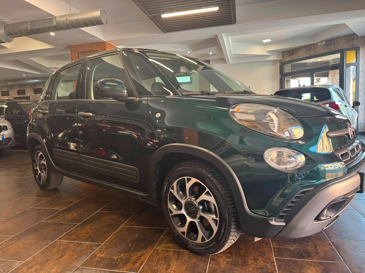 Fiat 500L 1.4 95 CV S&S Cross