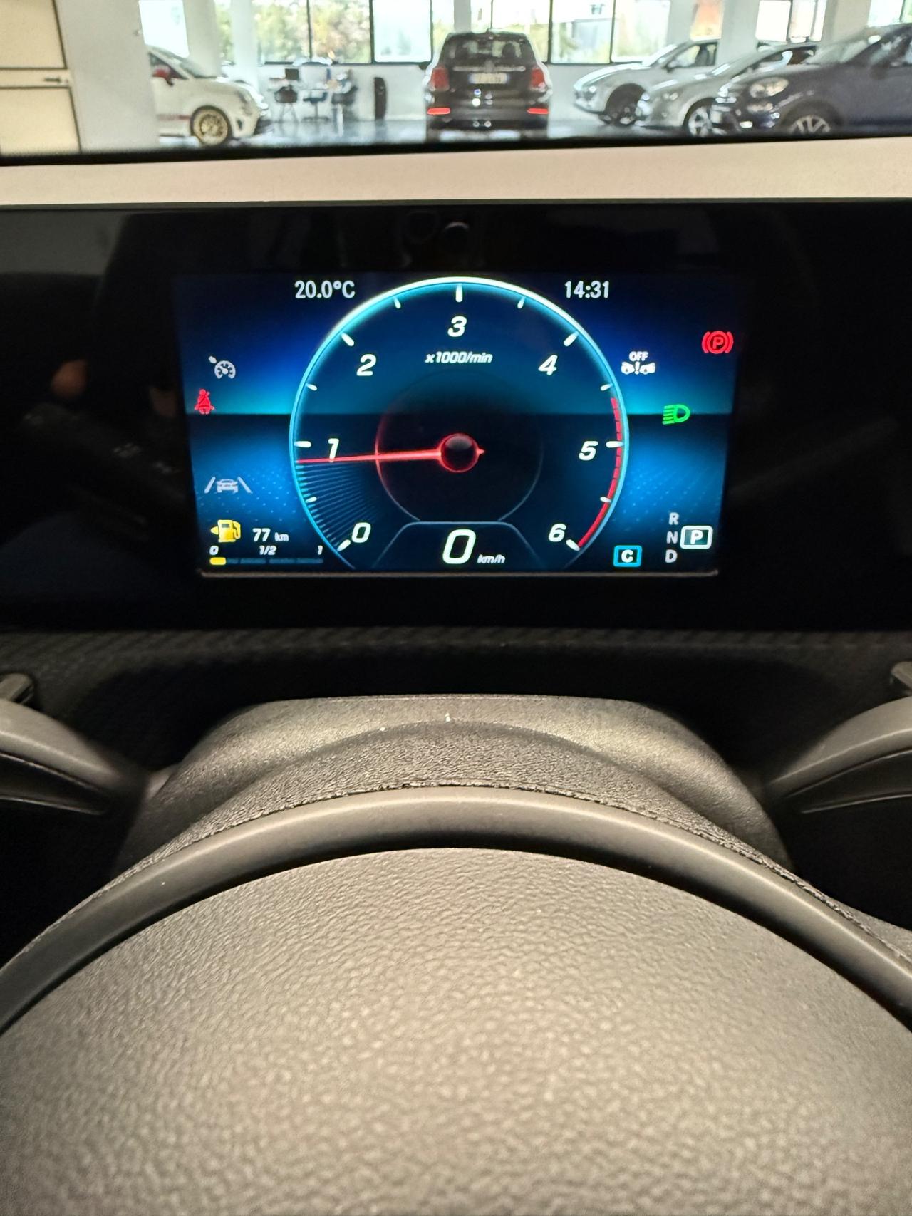 Mercedes-benz A 180 d Automatic Executive