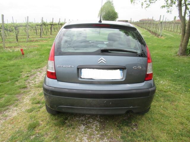 Citroen C3 BENZINA 1.1 Exclusive Style (poss. GPL)