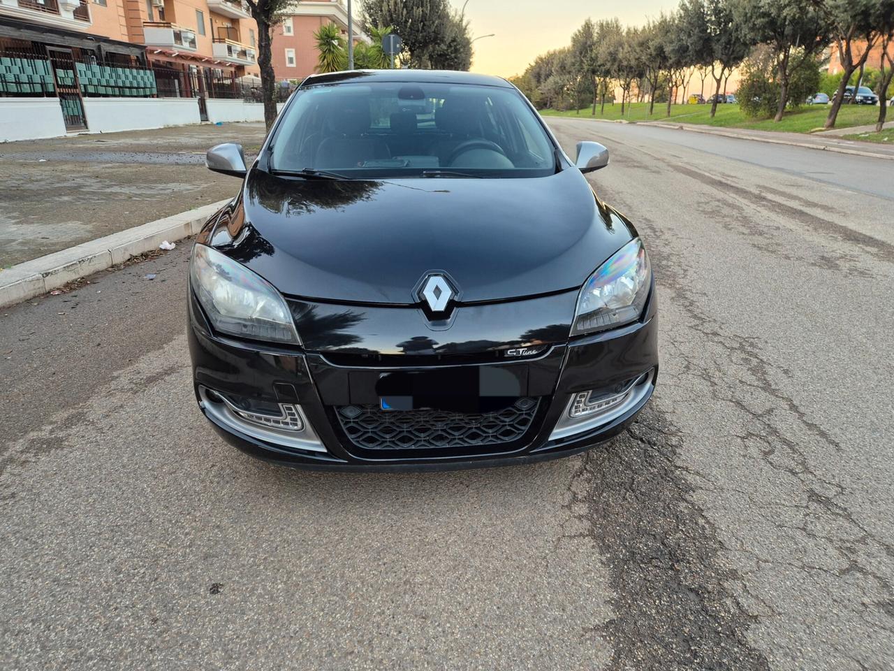 Renault Megane 1.5 GT LINE SPORT 110cv 2013