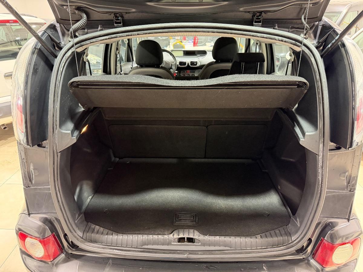 CITROEN - C3 Picasso - 1.4 VTi 95 GPL Seduction