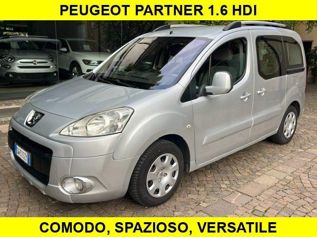 PEUGEOT Partner Tepee 1.6 HDi 90CV