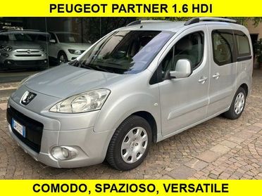 PEUGEOT Partner Tepee 1.6 HDi 90CV