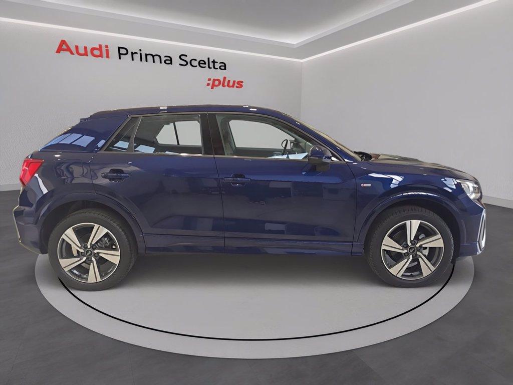 AUDI Q2 35 1.5 tfsi s line edition s-tronic del 2026