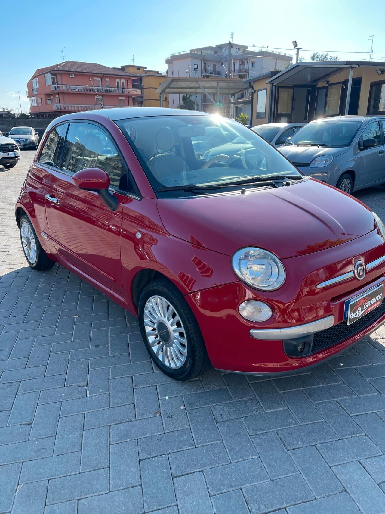 Fiat 500 1.3 Multijet 75 CV Lounge