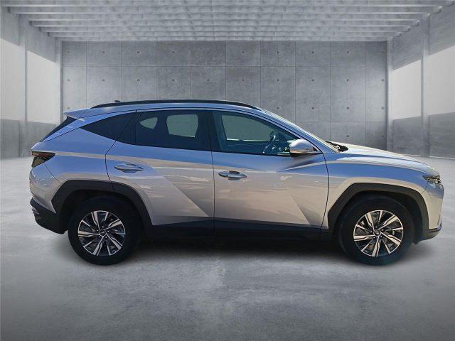 HYUNDAI Tucson 3ª serie 1.6 HEV aut.Xline