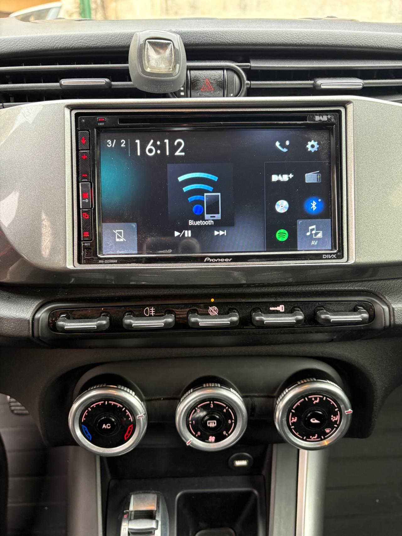 Alfa Romeo Giulietta 1.6 MJT 105cv magnifica