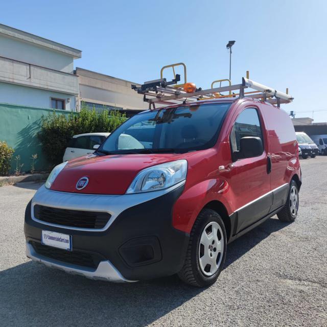 FIAT FIORINO 1.3 M-JET FURGONE SX - 2017