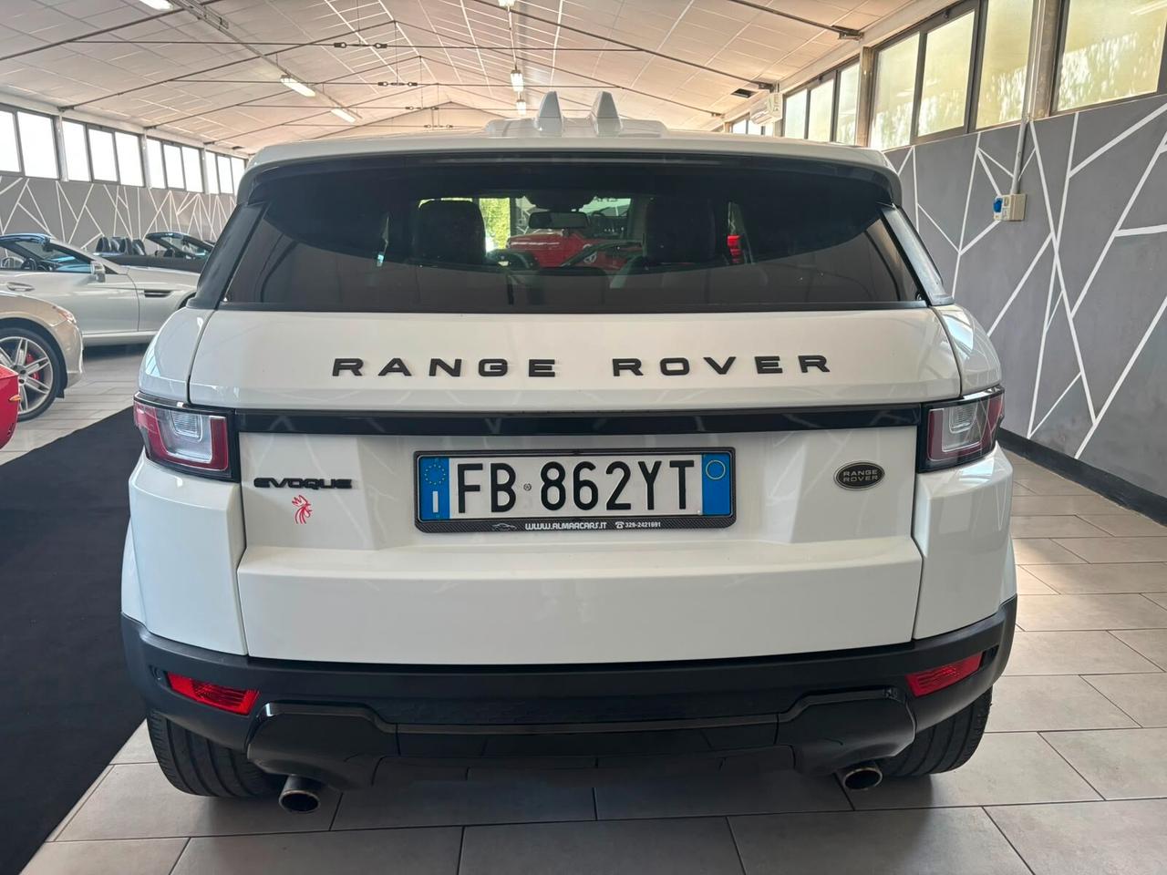 Land Rover Range Evoque 2.0 TD4 150 CV 5p. SE Dynamic