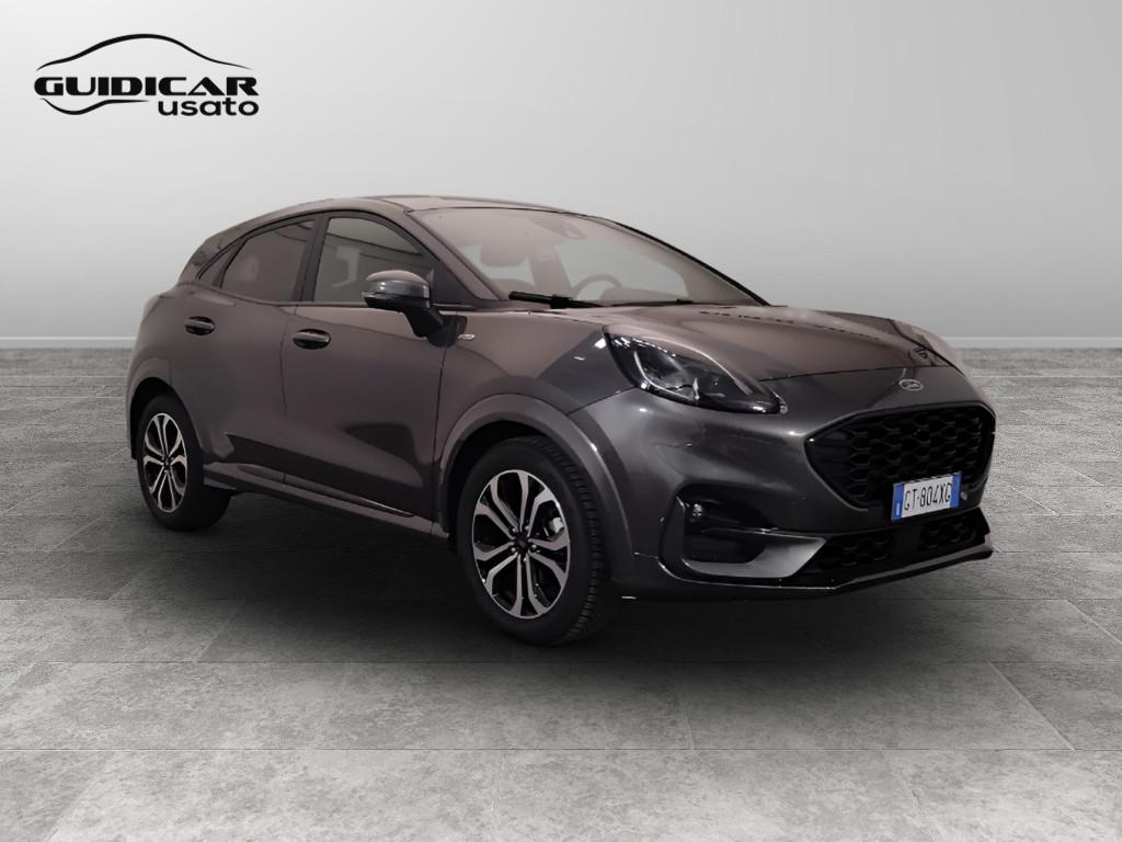 FORD Puma II 2020 - Puma 1.0 ecoboost h ST-Line s&s 125cv auto