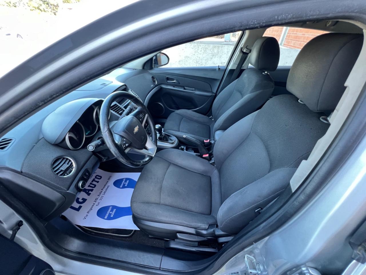 Chevrolet Cruze 1.8 5 porte LT GPL