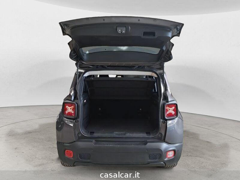 Jeep Renegade Renegade 1.6 Mjt 120 CV Business FINO A 3 ANNI DI GARANZIA KM ILLIMTATI PARI ALLA NUOVA