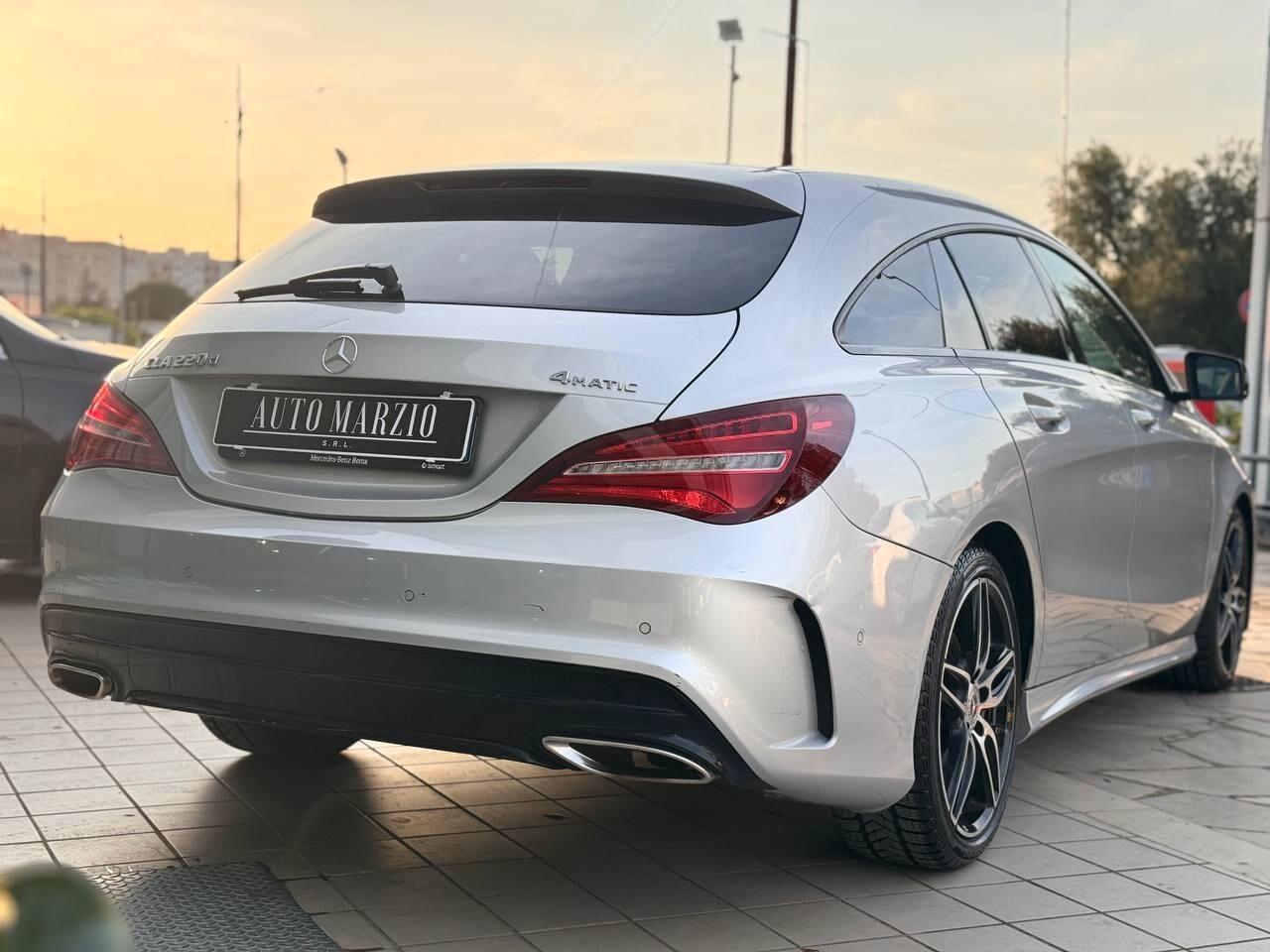 Mercedes-benz CLA 220 CLA 220 d 4Matic Automatic Premium