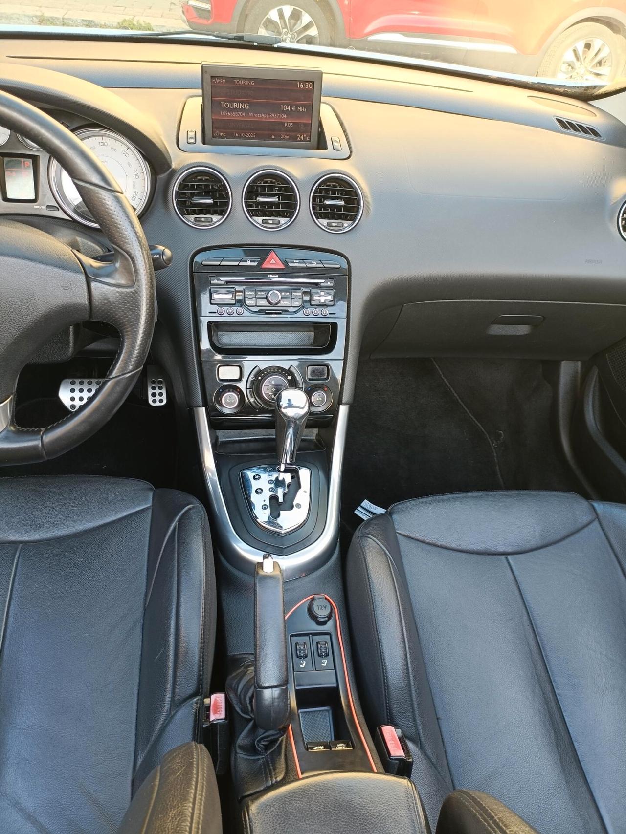 Peugeot 308 2.0 HDi 136CV CC aut. Féline