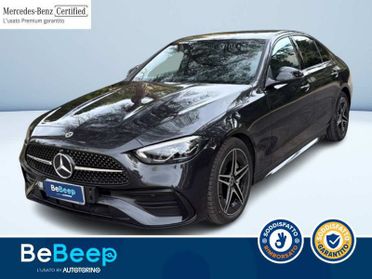 Mercedes-Benz Classe C C 220 D MHEV AMG LINE ADVANCED 4MATIC 200CV AUTO