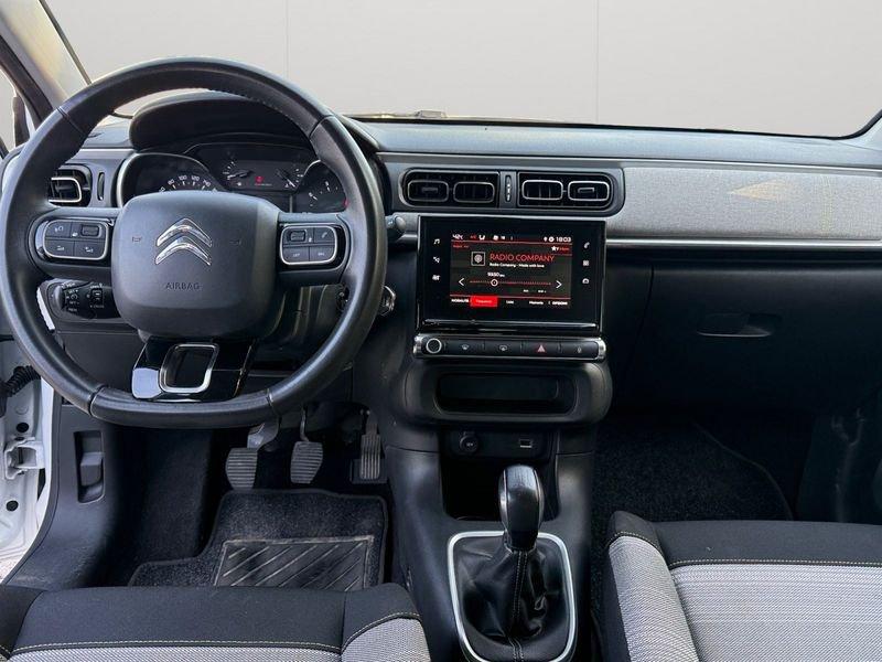 Citroën C3 BLUEHDI 100 S&S SHINE
