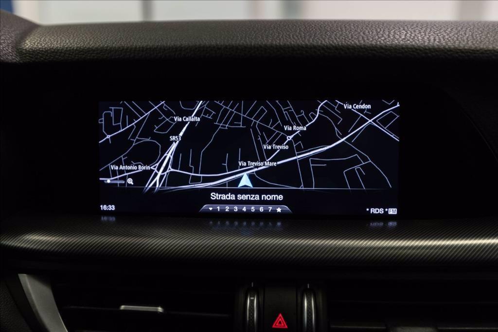 ALFA ROMEO Stelvio 2.2 t Veloce Q4 210cv auto del 2019