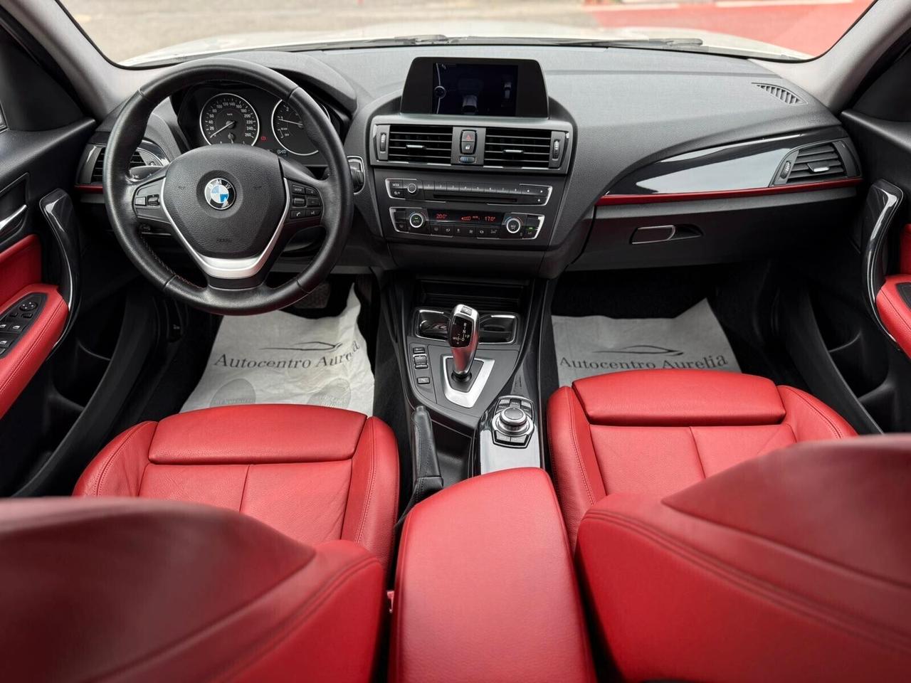 Bmw 116 116i 5p. Sport