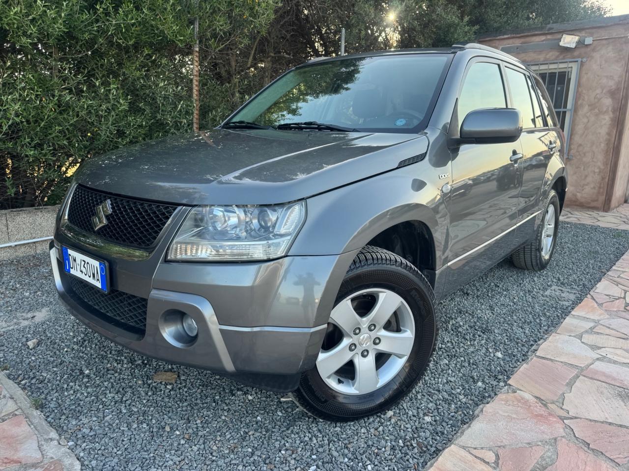 Suzuki Grand Vitara 1.9 DDiS 5 porte Executive