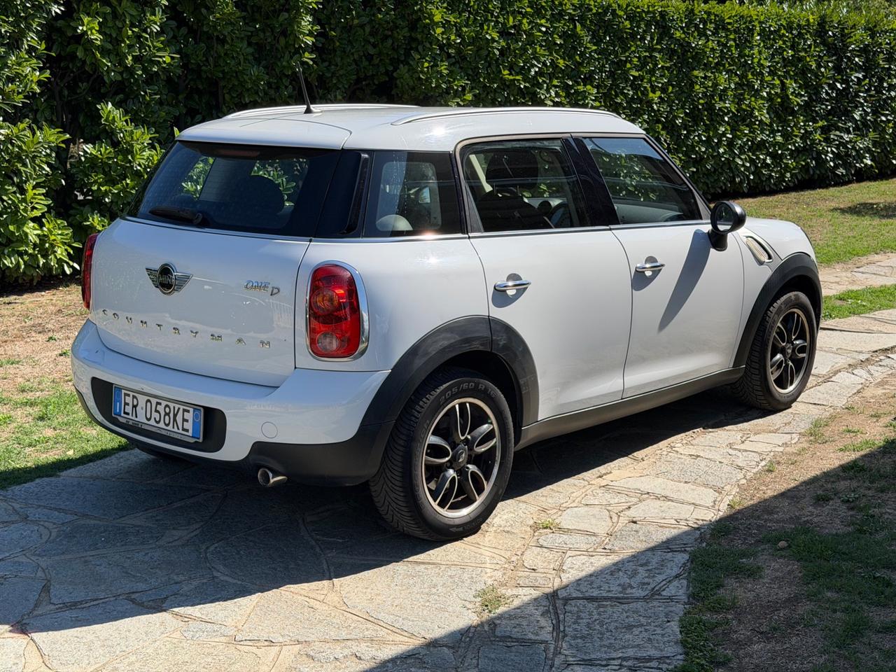 Mini One D Countryman 1.6
