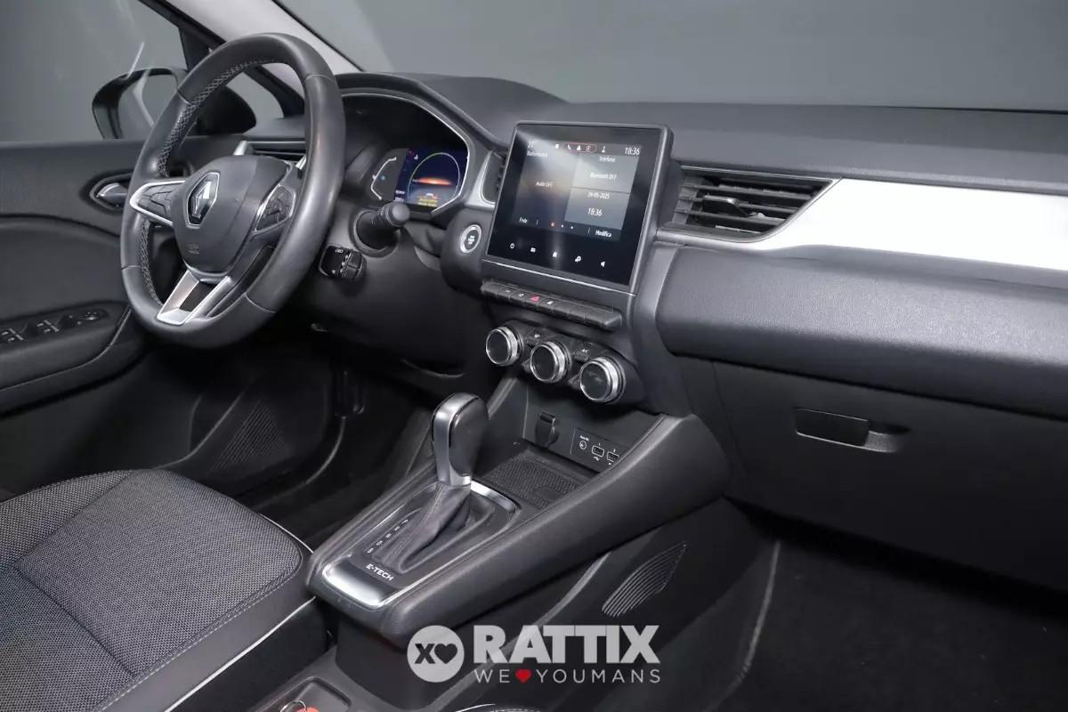 Renault Captur 1.6 Hybrid E-Tech 145CV Intens Auto