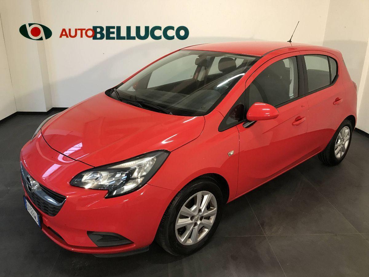 OPEL Corsa 1.4 GPL 5p. n-Joy