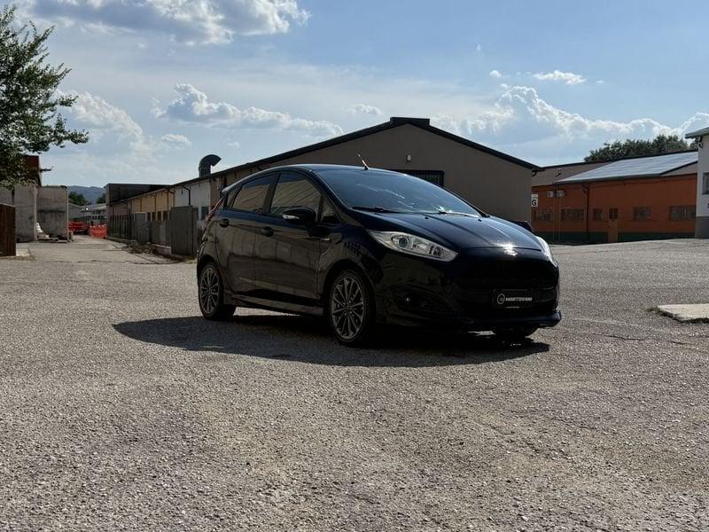 Ford Fiesta 1.5 TDCi 75CV ST-Line