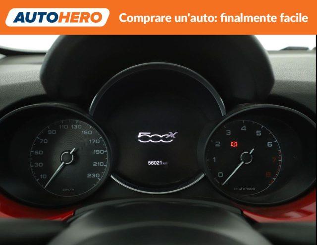 FIAT 500X 1.0 T3 120 CV City Cross